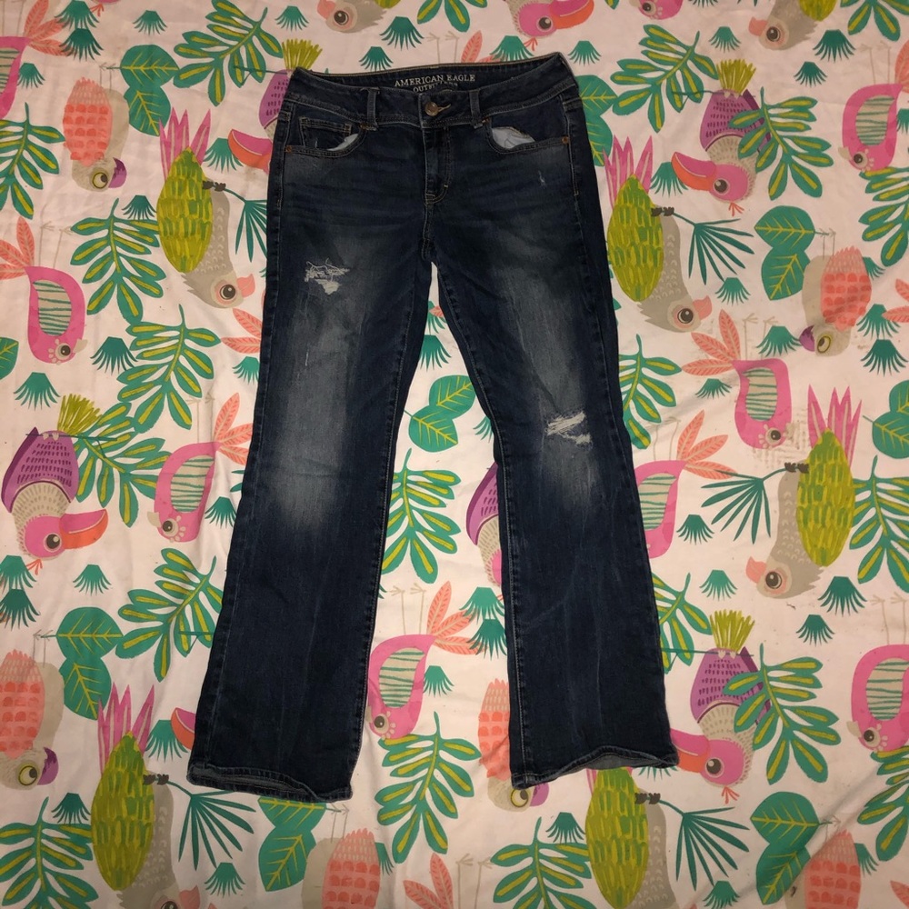 American eagle